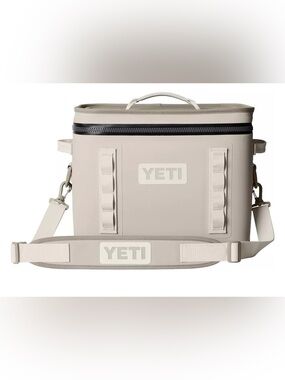 Yeti HOPPER FLIP 18 CAPE TAUPE Soft Cooler New